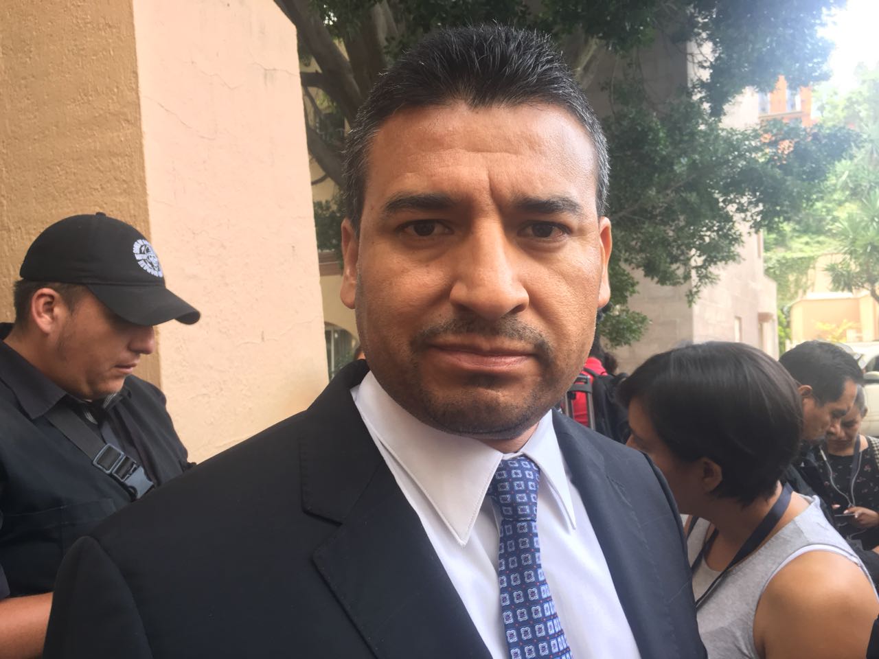 Se oponen PRI, PVEM y Morena al pase automático de Zamarripa