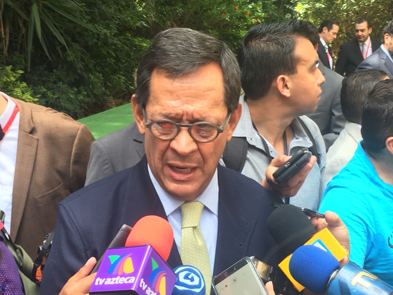 Mudanza de la STPV a León debe hacerse previo a un análisis: Campa
