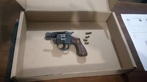 Balean a hombre en El Edén