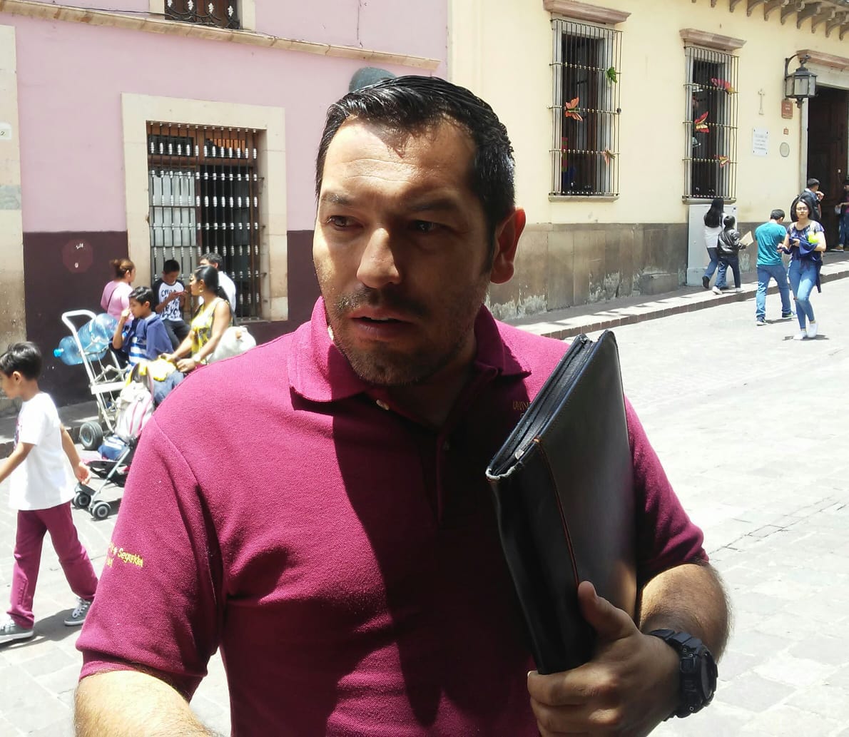 Piden bomberos mas seguridad