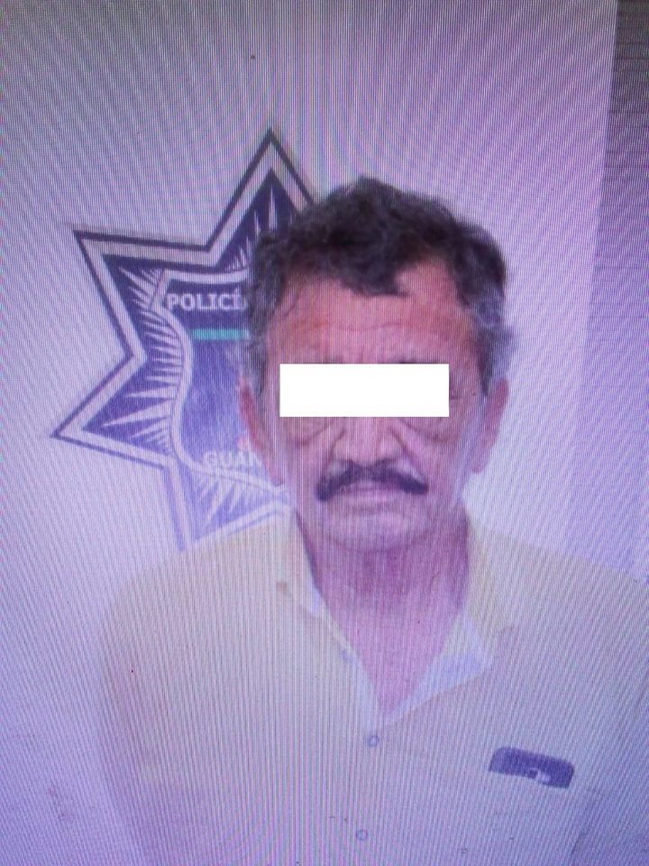Detienen a hombre con orden de aprehensión en Michoacán