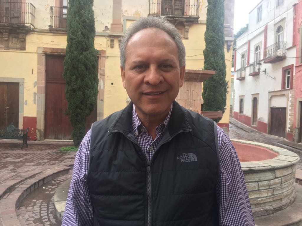 Insiste Gerardo Sánchez que el PAN ha fallado en estrategias de seguridad