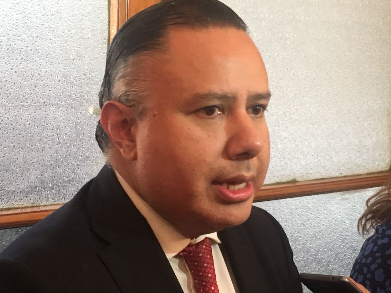 A paso lento trabajos de transición de gobierno en la capital