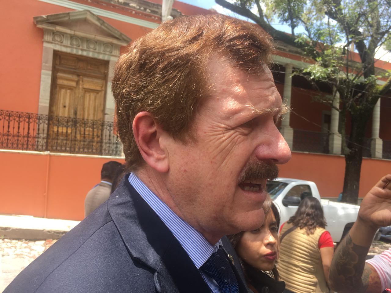 Buscan que dirigente nacional del PAN sea designado por consenso