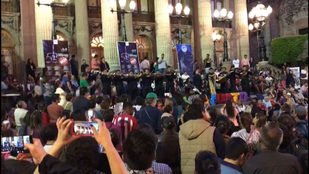 La prevención también se da mediante actividades culturales