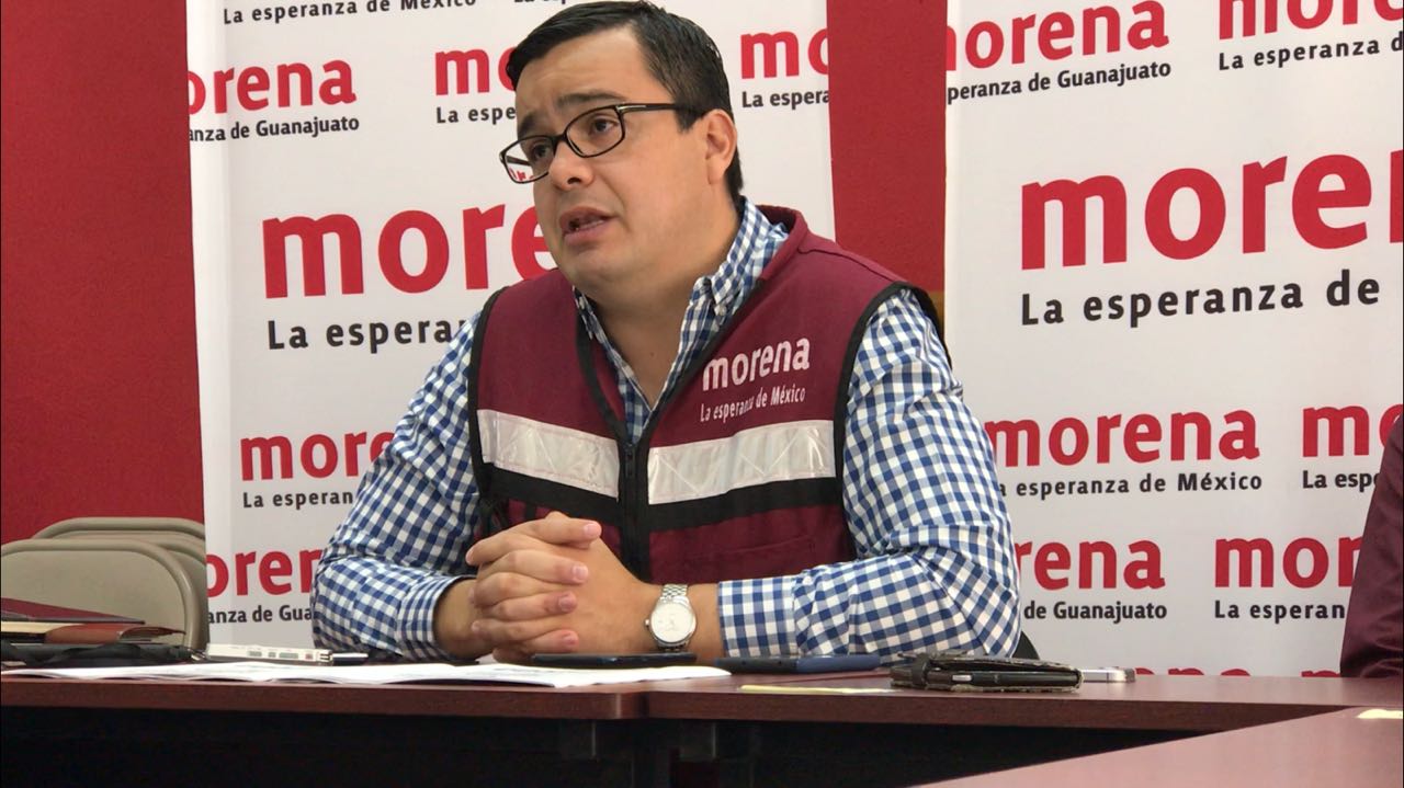 Erradican infiltrados en Morena, suspenden afiliación