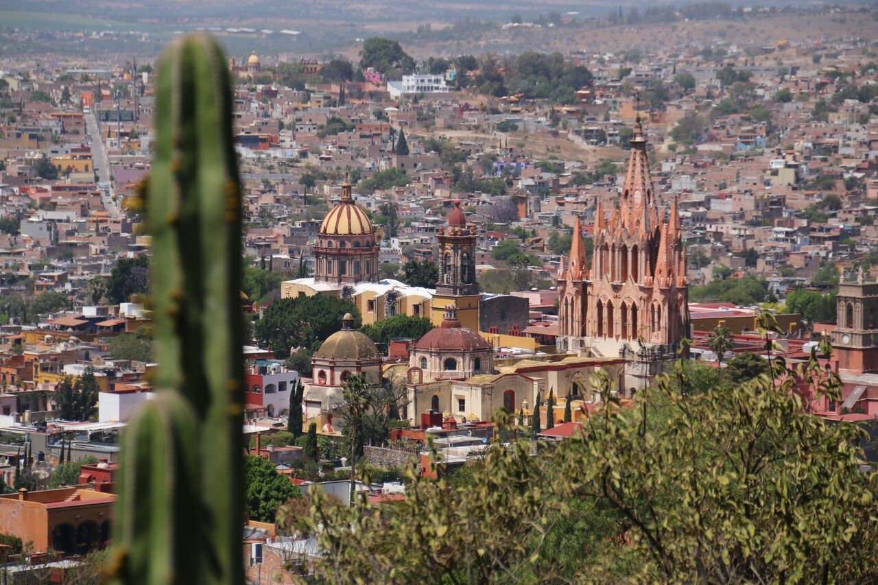 Declaran San Miguel de Allende Capital Americana de la Cultura 2019