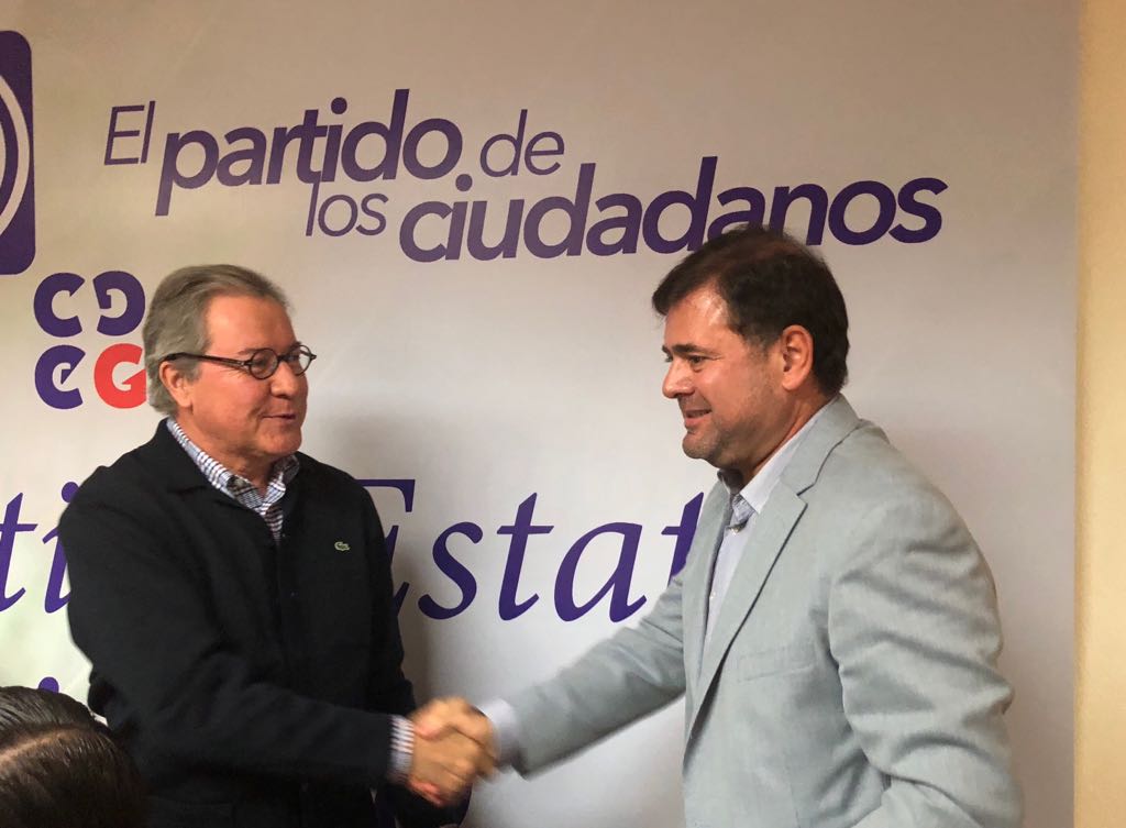 Jesús Oviedo será el coordinador de los diputados locales del PAN