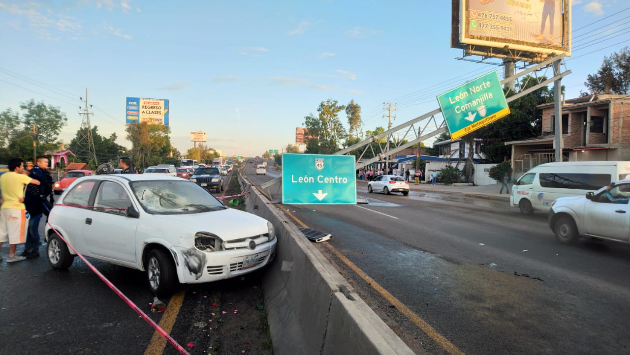 Muere mujer atropellada