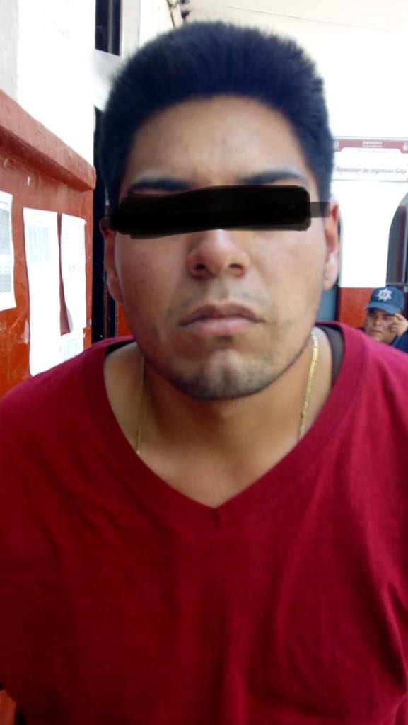 Intentan robar joyería en plaza pozuelos, arrestan a uno