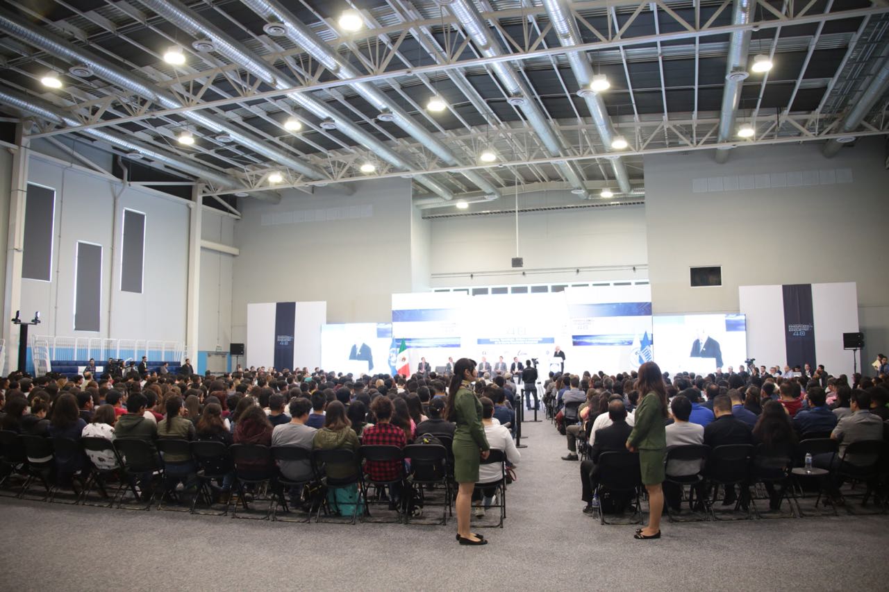 Analizan futuro de la inteligencia artificial en Foro Internacional de Innovación