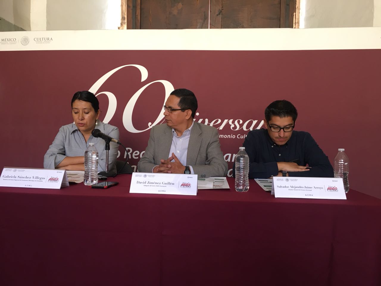 Llega cuarta edición vive el mes patrio del museo de la Alhóndiga