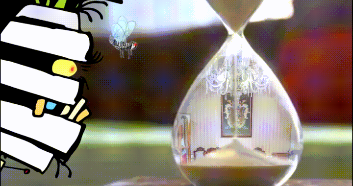 A contra reloj