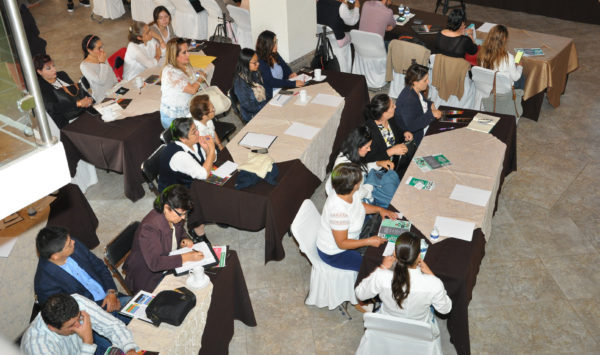 UG promueve el desarrollo sostenible mediante taller para voluntariados