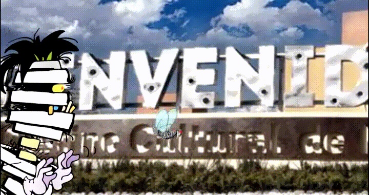 Bienvenidos