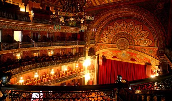 No te puedes perder Orgullo Guanajuato FIC en el Teatro Juárez