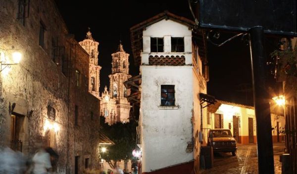 El hotel fantasma
