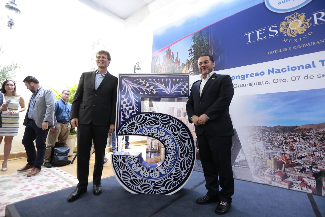 Sube Guanajuato al quinto lugar nacional con mayor número de visitantes