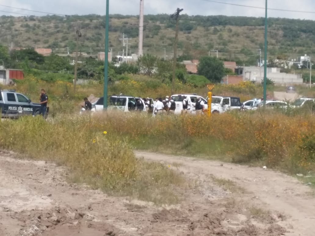 Rescatan a víctima de secuestro