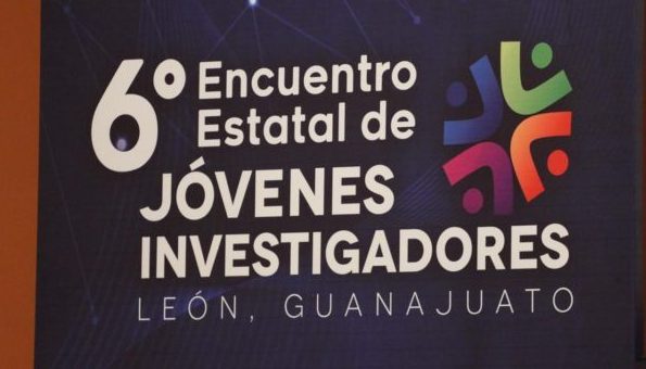 Promueven vocaciones científicas en el Encuentro Estatal de Jóvenes Investigadores