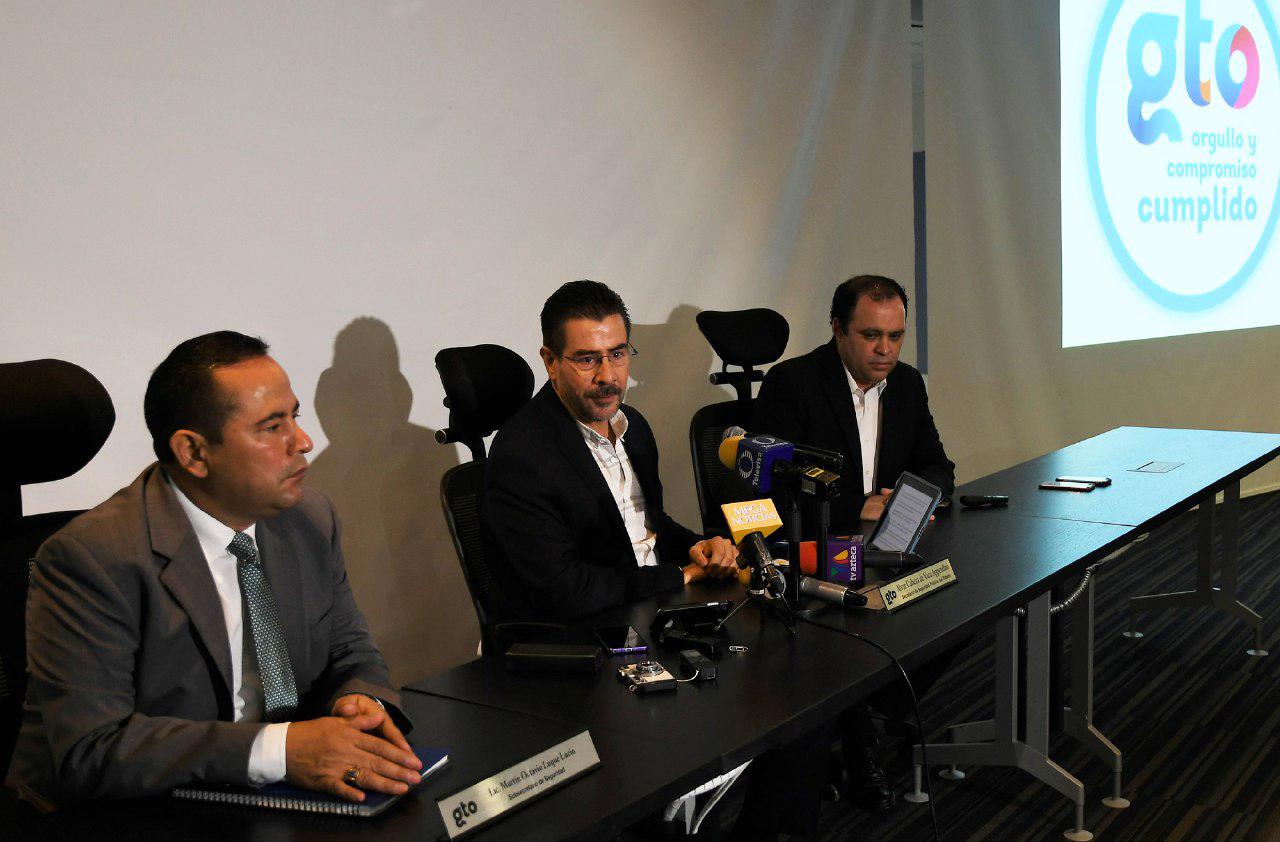 Presentan nueva app de ‘Emergencias GTO 911’