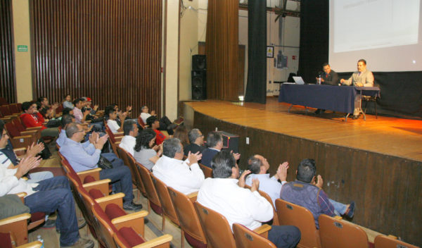 Capacitan a personal de la Red de Seguridad de ANUIES RCO