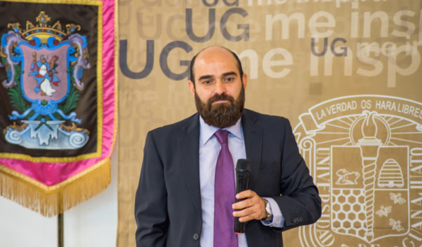 Investigador de la UG expondrá en América y Europa temas sobre salud ocupacional y ambiental