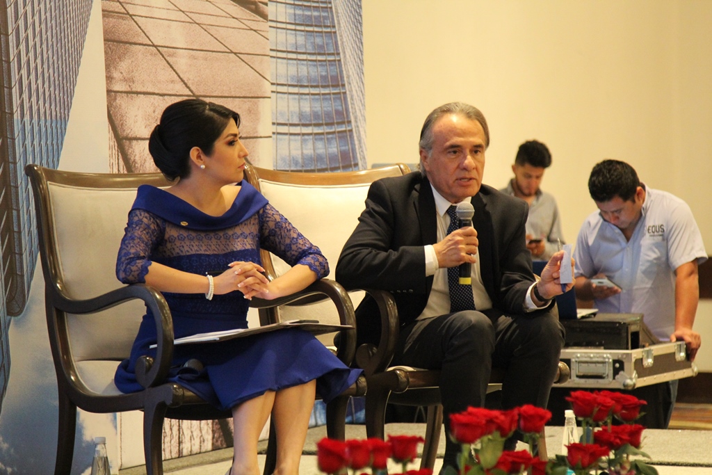 Empresarios, agentes de cambio para el desarrollo de Guanajuato