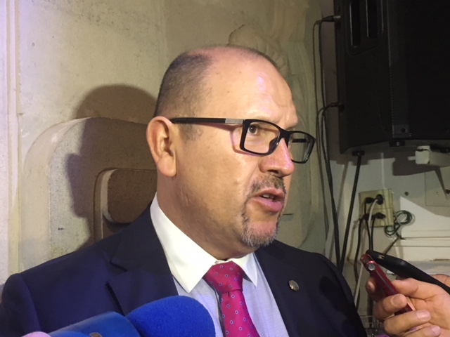 Hemos intervenido y atenderemos la fiesta masiva que dio: secretario UG
