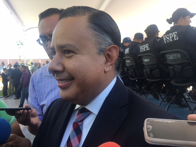 Insiste alcalde que van en tiempo para el informe y transición de la administración