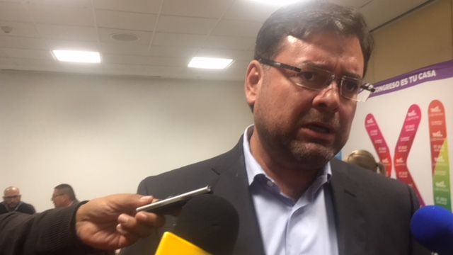 Habrá renovación de vehículos oficiales en el Congreso, pero también una disminución