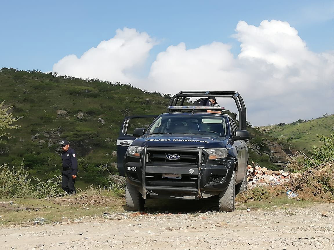 Policías que tiran escombro tendrán derecho de audiencia