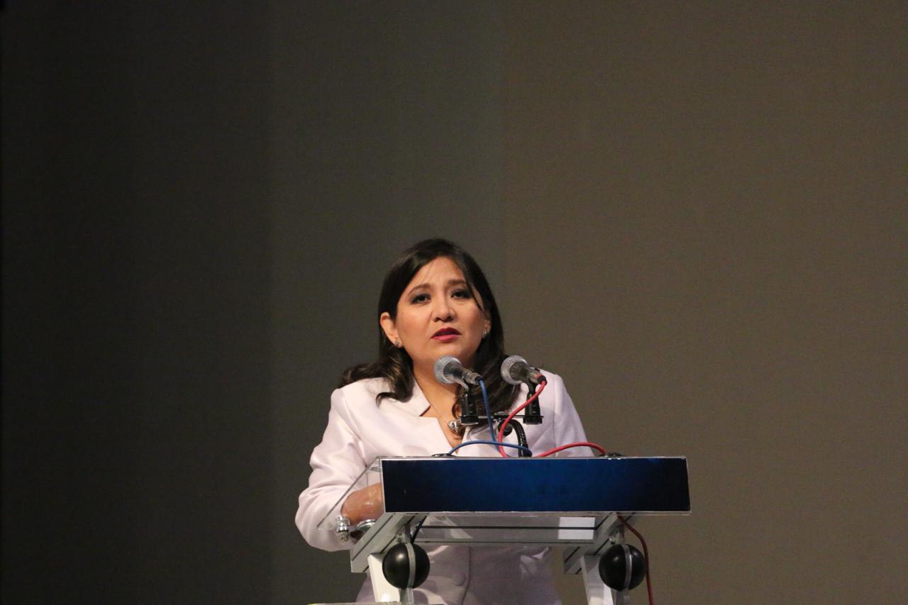 No se ha logrado establecer la paridad de género en la UG: secretaria del ASPAAUG