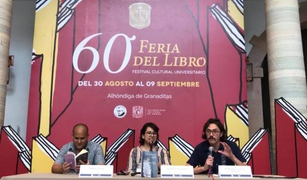 Escritores presentan antología de autores de Guanajuato y Barcelona
