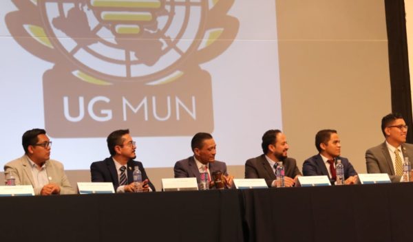 Comienzan en la Universidad de Guanajuato los trabajos de UGMUN 2018