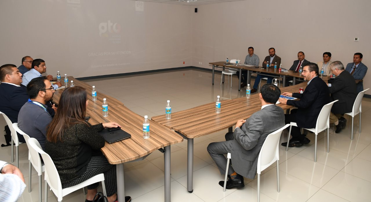 Sesiona la Comisión Interinstitucional par al Prevención Social de la Violencia y la Delincuencia