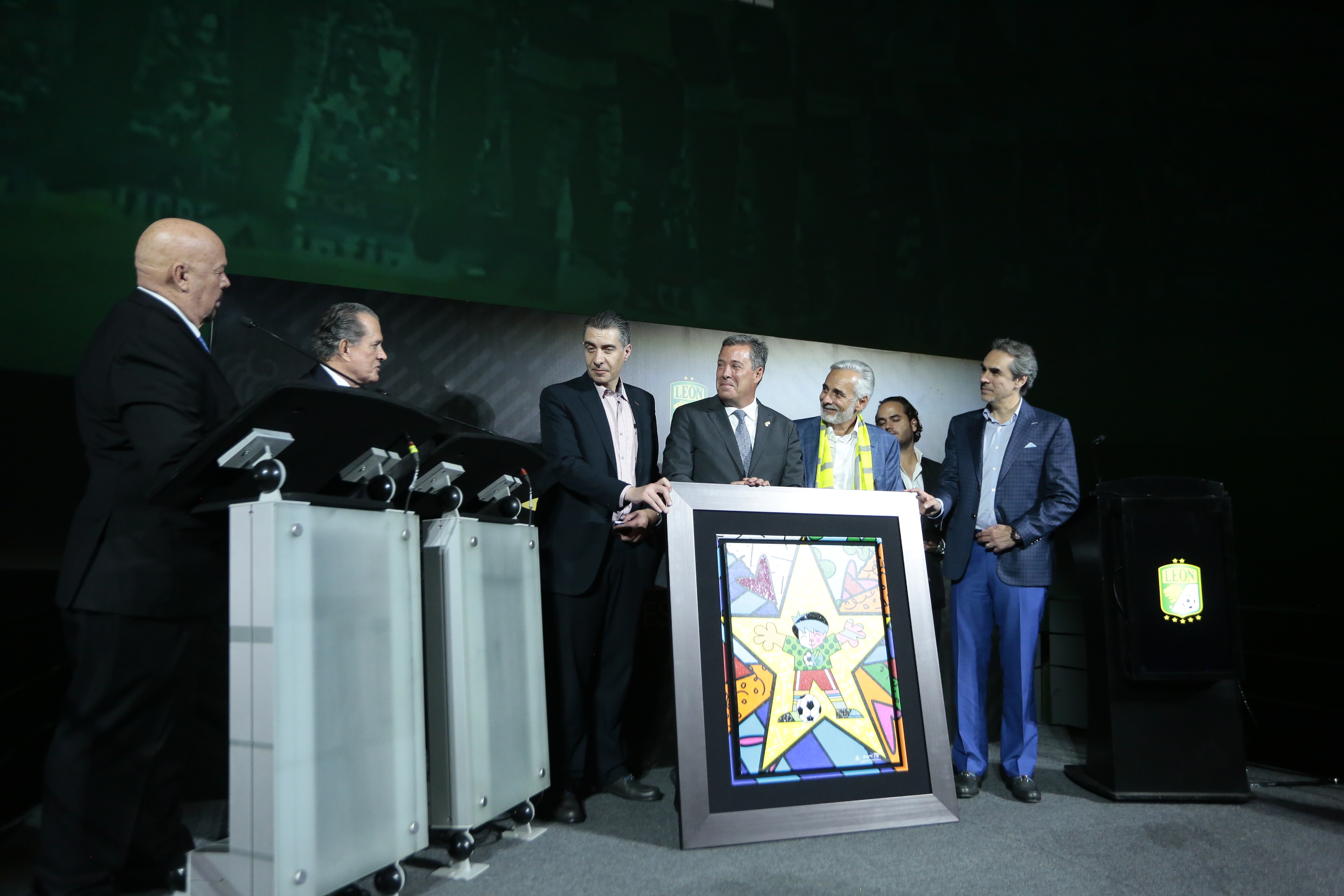 Presenta Grupo Pachuca el proyecto del nuevo Estadio León