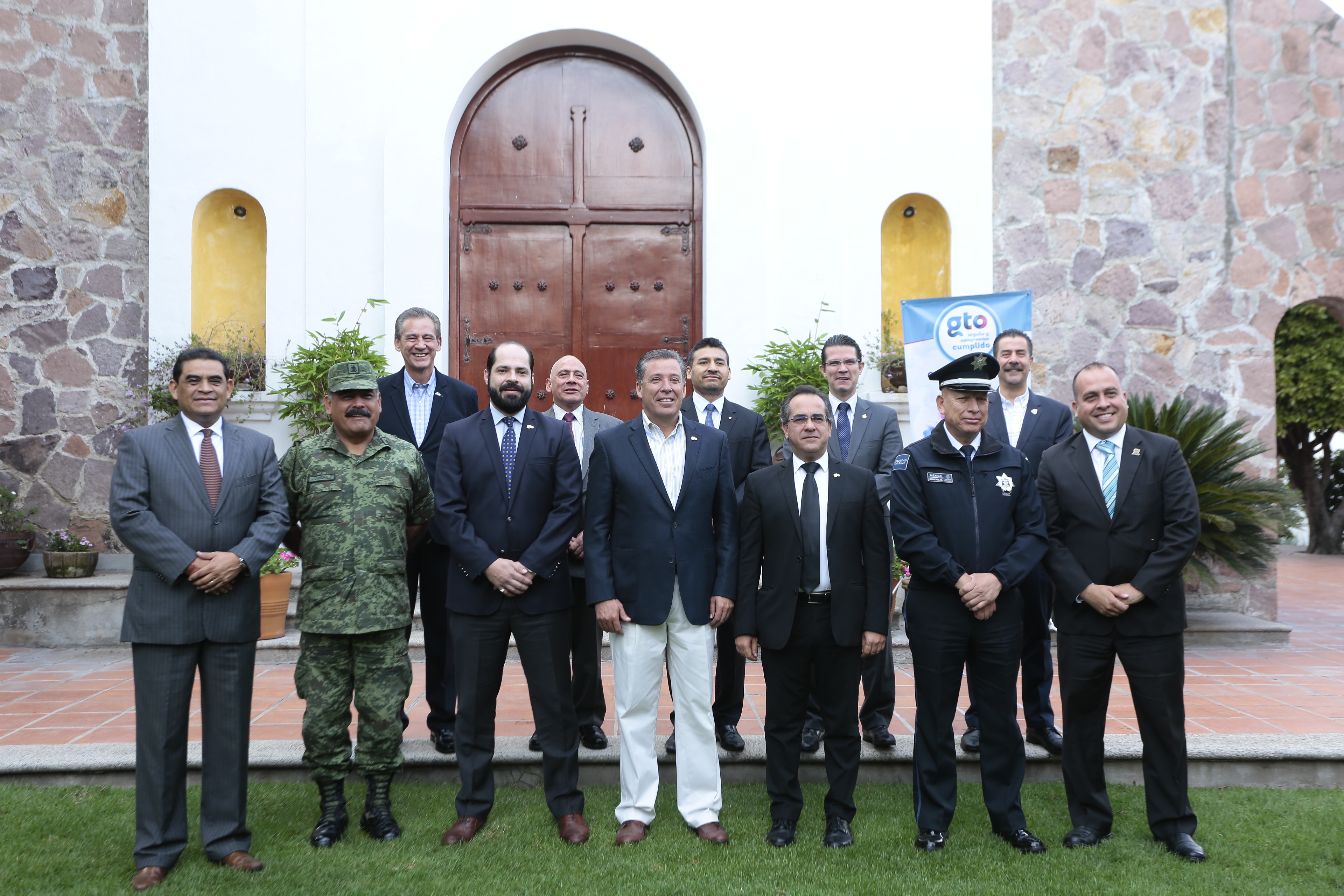 Guanajuato quinto lugar nacional en la buena aplicación del recurso FORTASEG