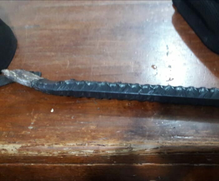 Capturan a supuesto ladrón de domicilios