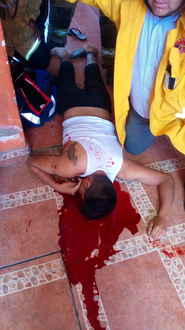 Asesinan a hombre en el Centro de Silao