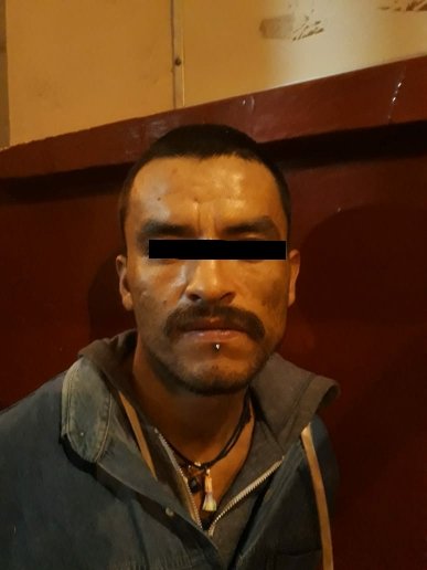 Detienen a asaltante de estudiantes