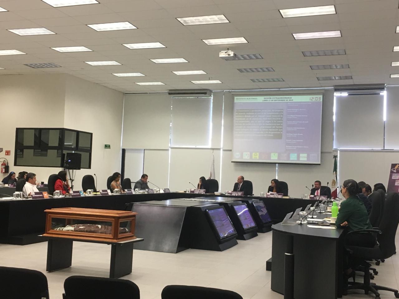 IEEG iniciará trabajos sobre reglamentación para los derechos de pueblos indígenas