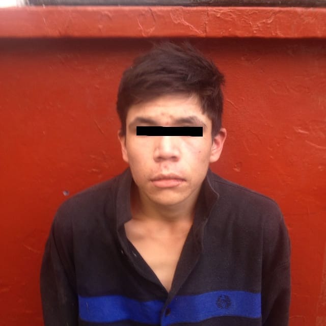 Detienen a asaltante en El Nejayote