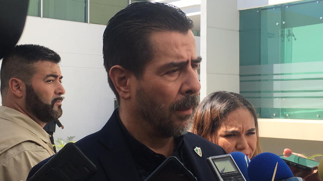 Disminuye fuerza municipal en 2 mil elementos en 6 años