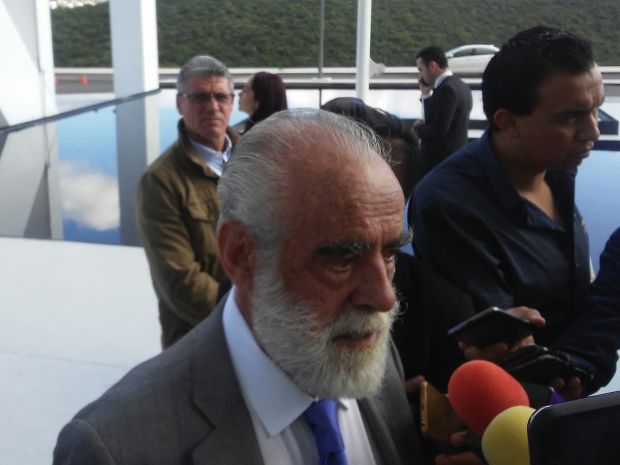 AMLO ha tomado decisiones desastrosas: Diego Fernández