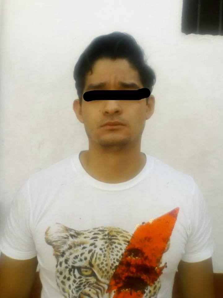 Lo detienen por agredir a policías