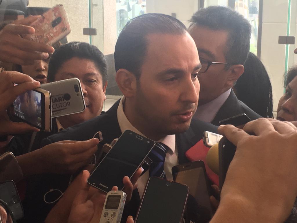 Guanajuato es modelo nacional pese al desaire de la federación: Marko Cortés