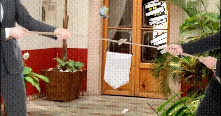 Estira y afloja