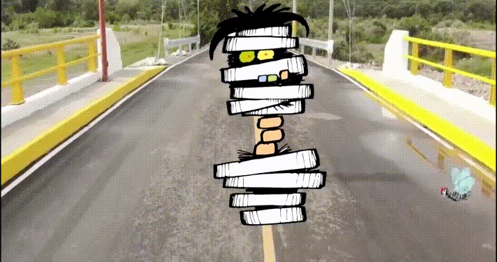 Tres años