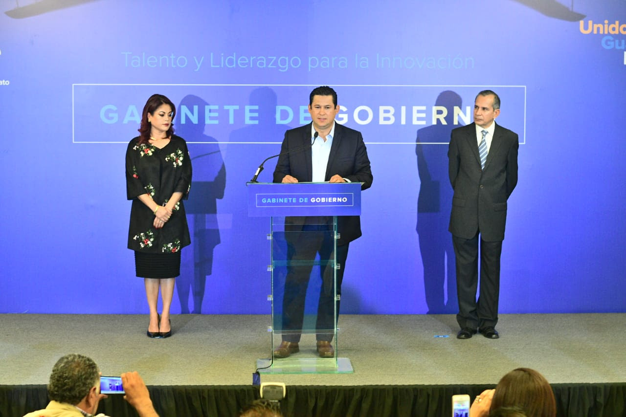 Secretaría de la Transparencia y secretaría de Infraestructura ya tienen propuesta de titular
